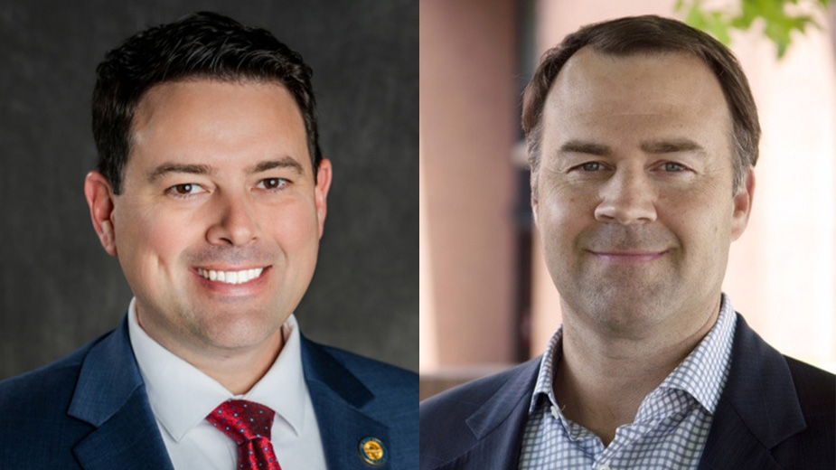 Ohio Governor's Race Sharpens as Ramaswamy, Acton Name Running Mates