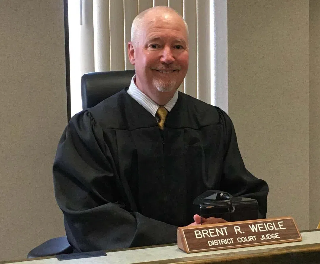 Weigle seeks 4th Term as Branch County District Court Judge