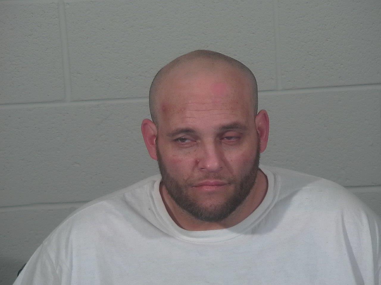 Angola Man Arrested on Meth Dealing Charges After Yearlong Investigation