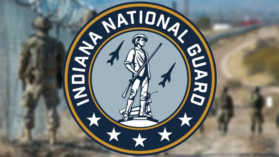 Indiana National Guard Firefighters Deployed to Romania for NATO Mission