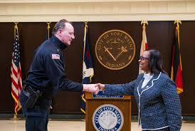 Fort Wayne Police Chief Resigns; Veteran Officer P.J. Smith Takes the Helm