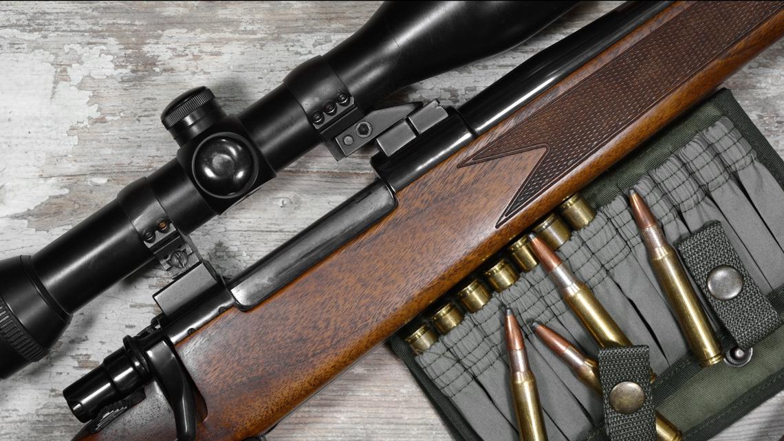 Indiana Lawmakers Consider Firing Squad for Executions