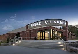 Free Ice Time: Trine Invites Community to Skate at Thunder Ice Arena