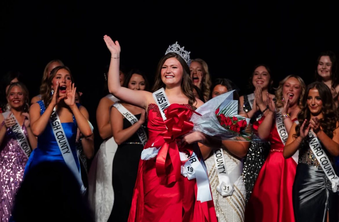 Presley Hampton Named 2026 Indiana State Fair Queen