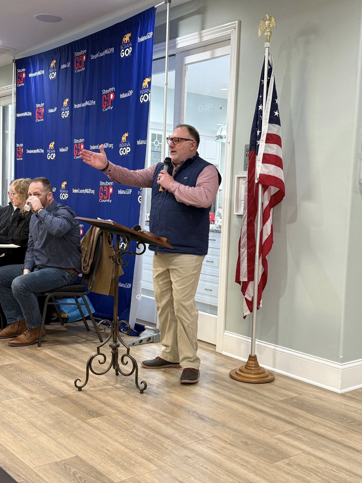 Steuben County GOP Opens Public Conversation on Possible Casino