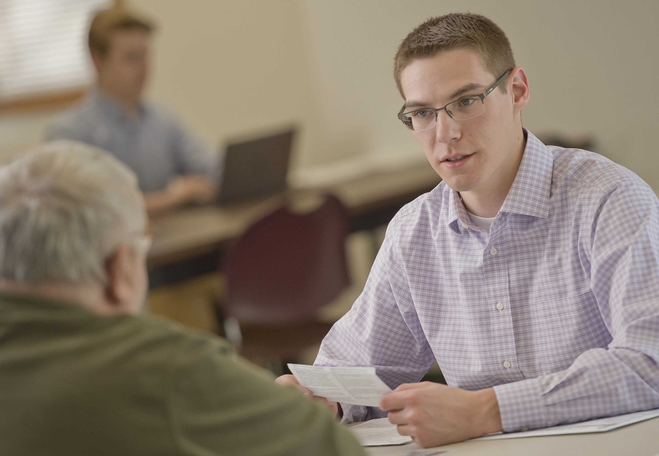 Free Tax Help Returns to Angola as Filing Season Nears