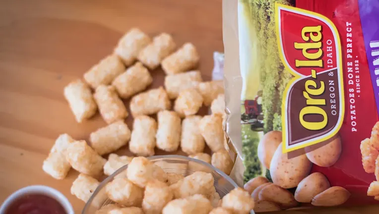 Frozen Tater Tots Recalled Over Plastic Concerns