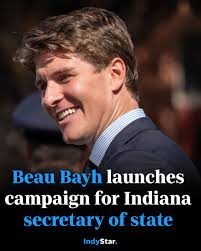 Bayh Raises $1.8 Million as Secretary of State Race Takes Shape