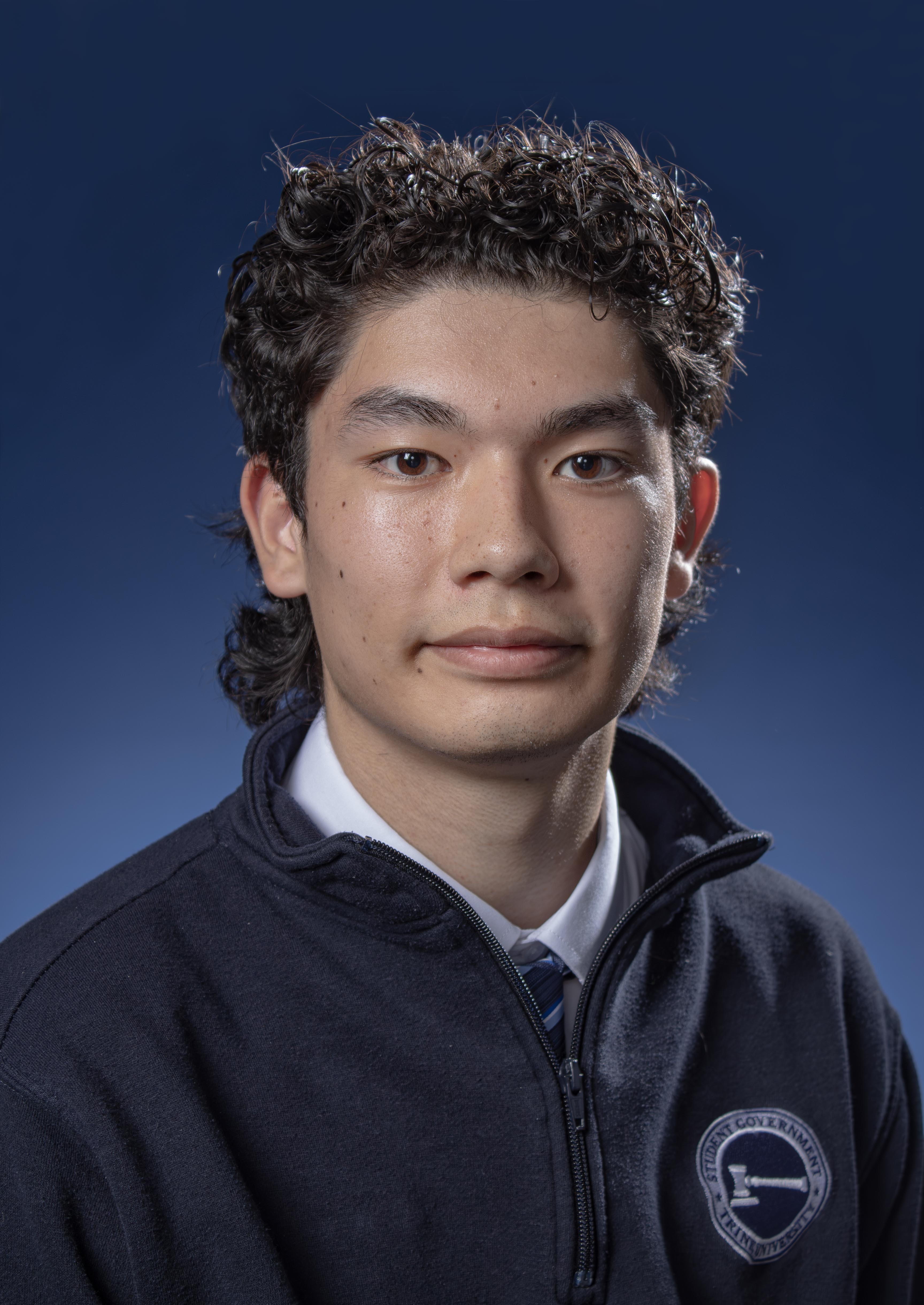 Trine Senior Selected for Competitive Orr Fellowship Program