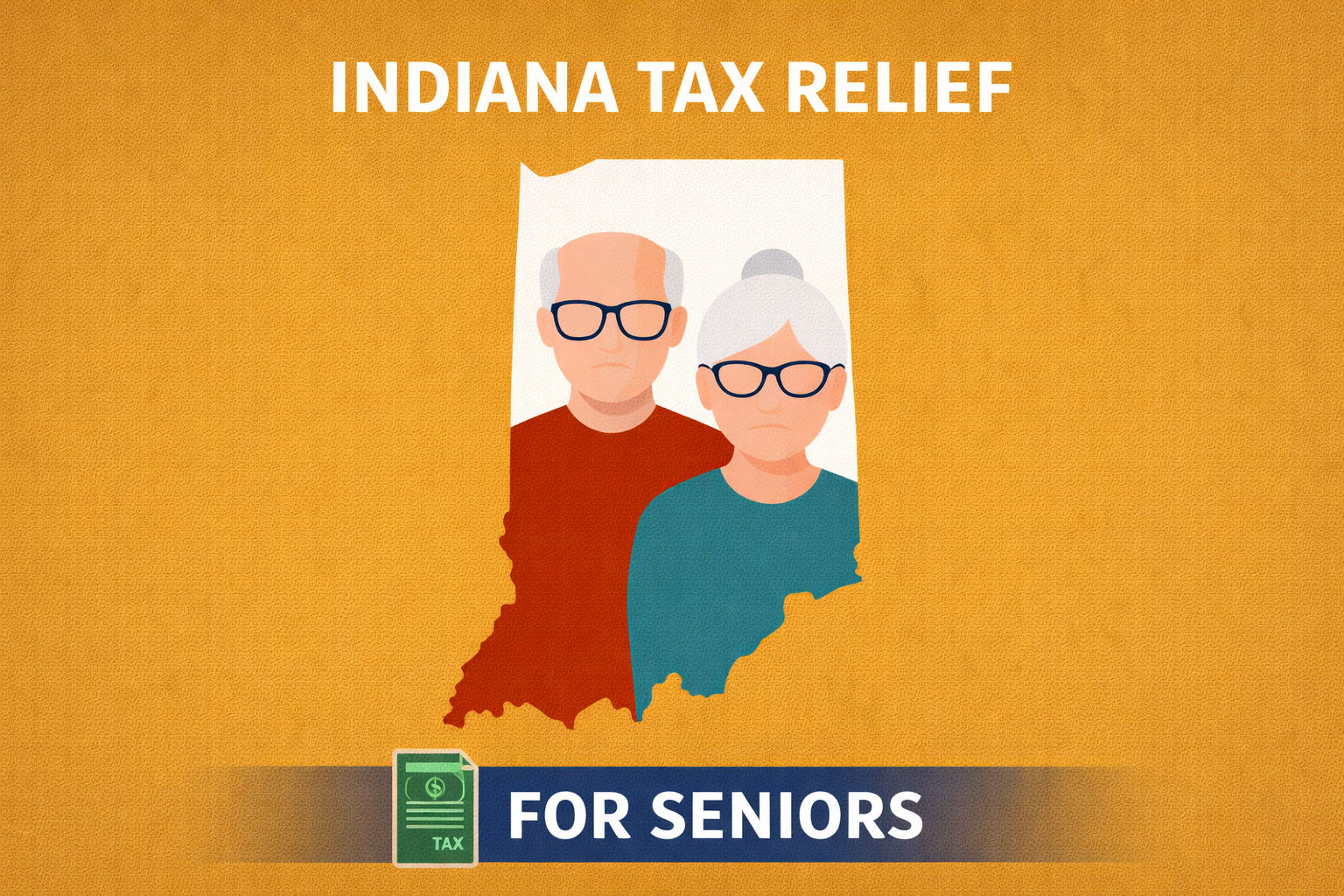 Indiana Seniors, Disabled Residents - Apply for Property Tax Credits by Jan. 15