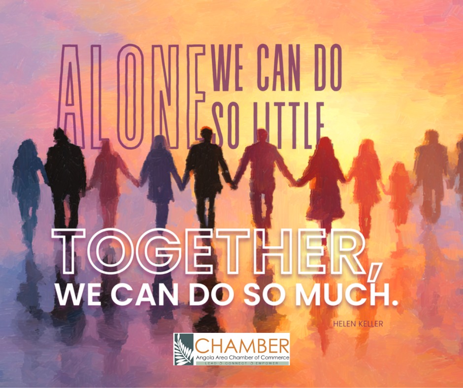 Angola Chamber Names 2026 Leadership, Welcomes New Board Members