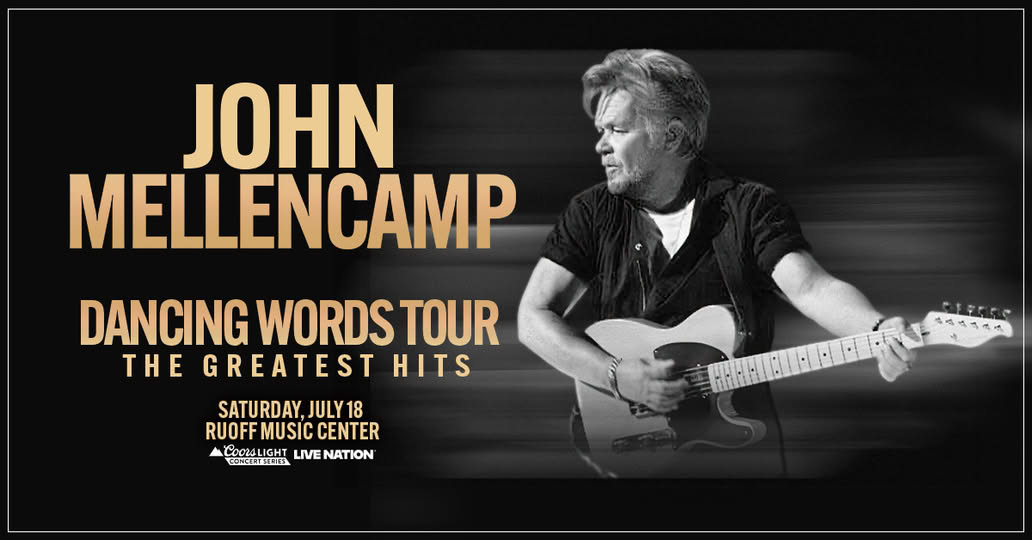 John Mellencamp Brings Tour To Indiana This Summer