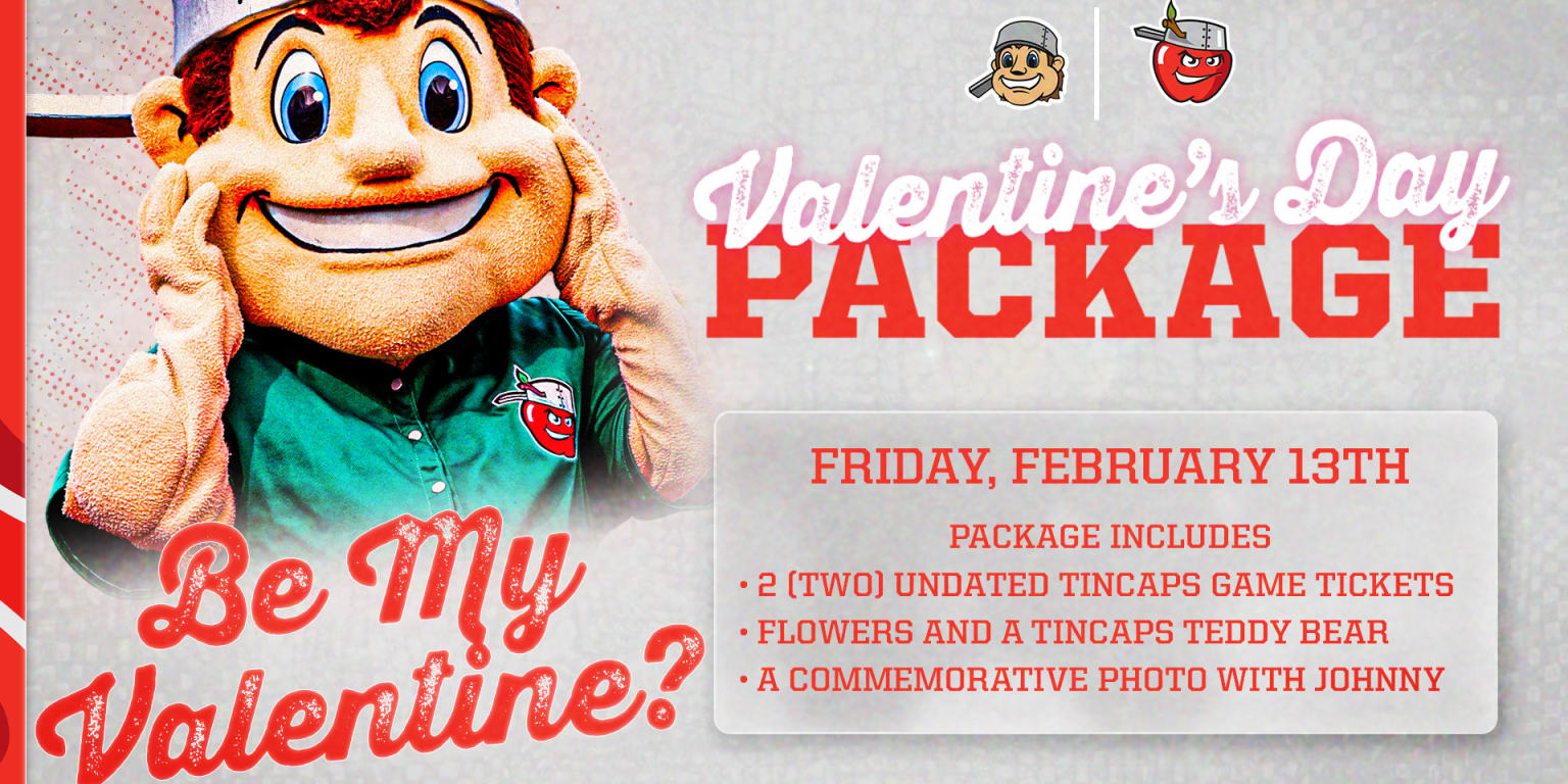 Johnny TinCap Plays Cupid With Valentine's Day Deliveries in Fort Wayne