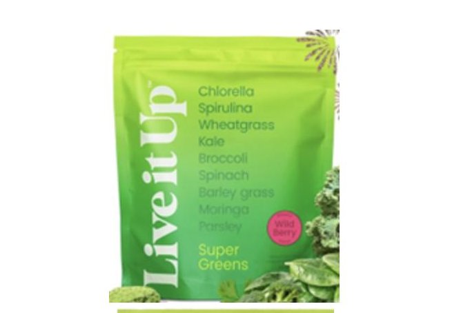 FDA Warns Super Greens Diet Supplement Linked to Illness