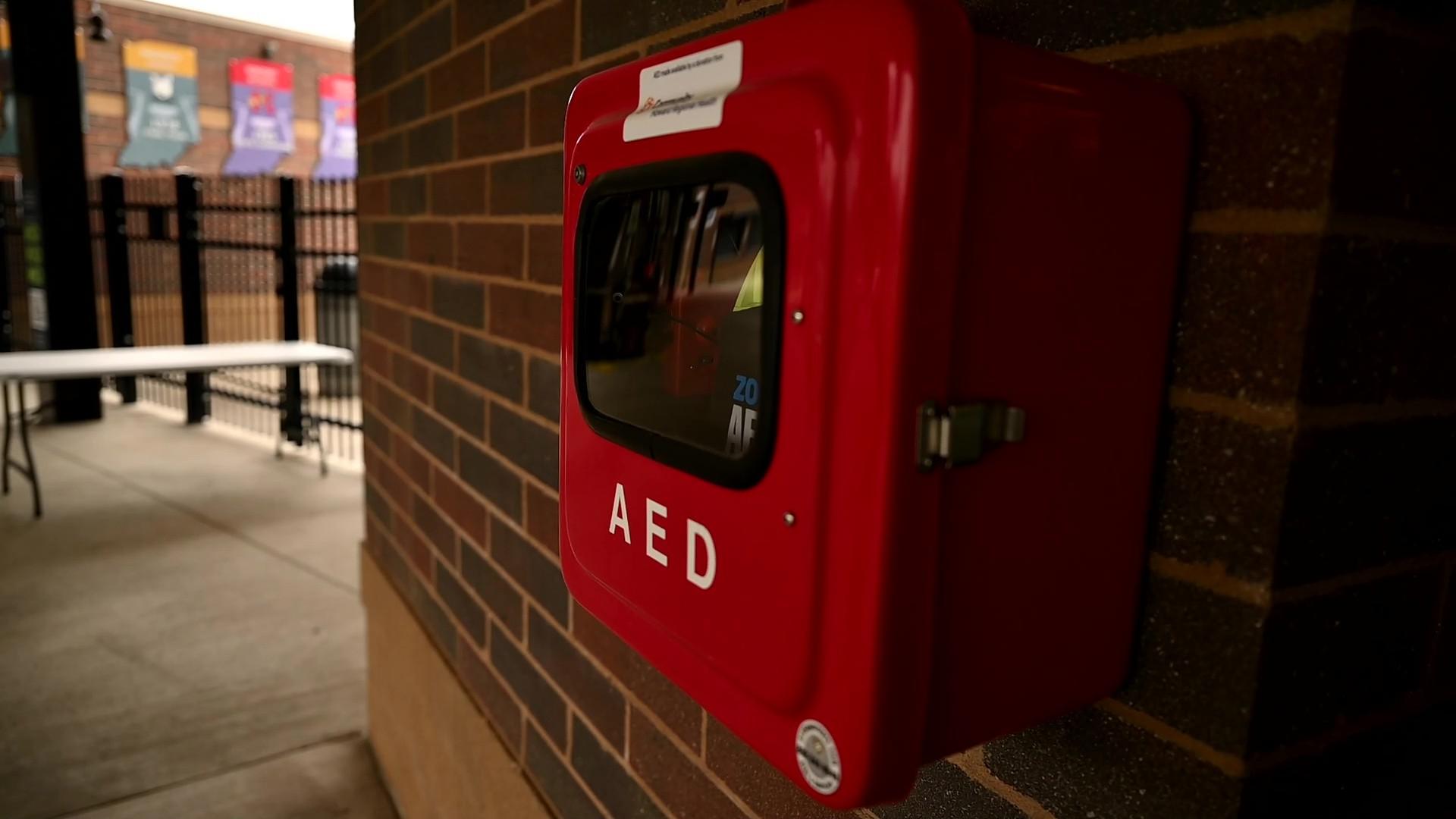 Indiana House to Vote on School Cardiac Safety Measure