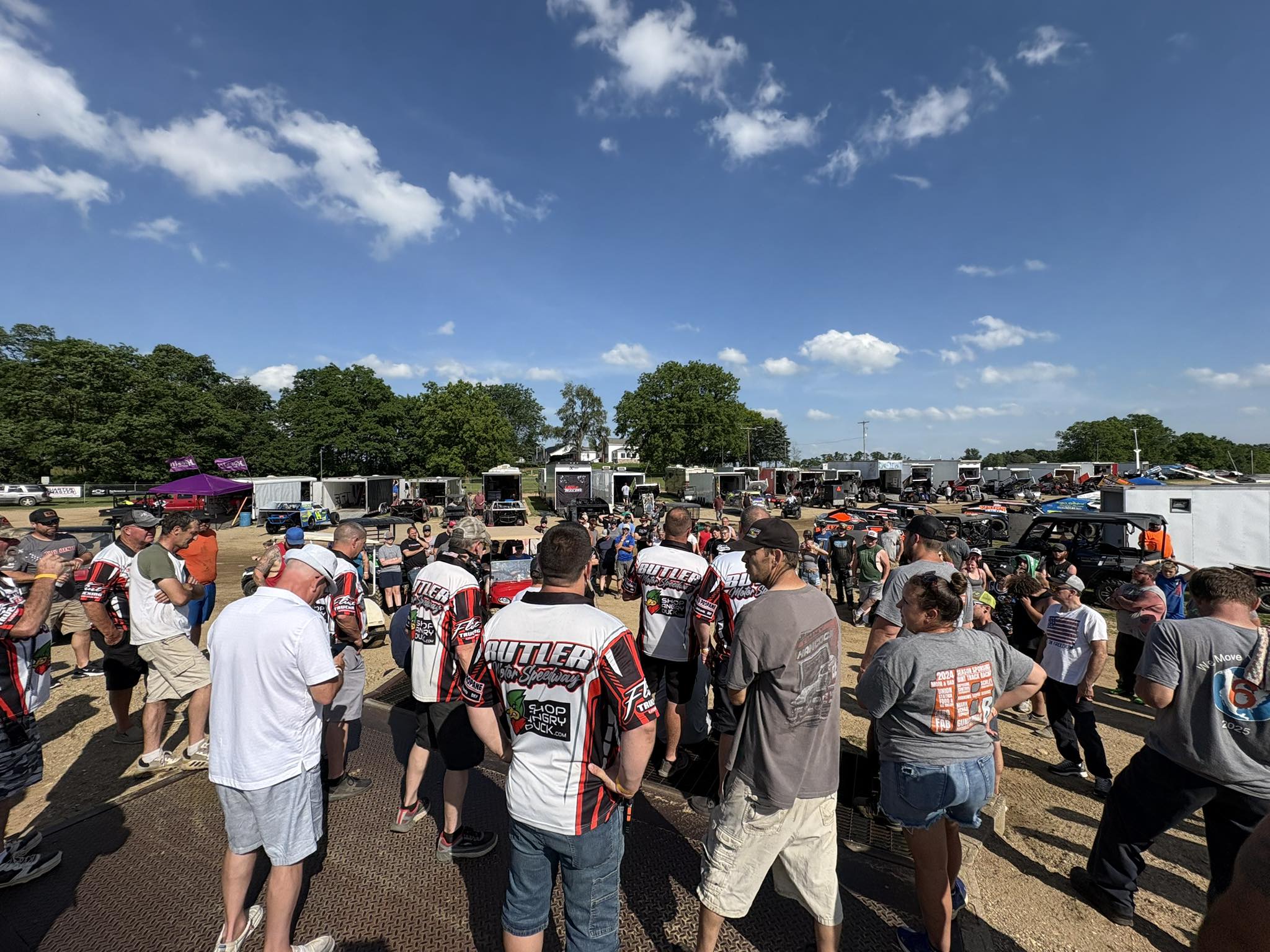 Butler Motor Speedway Releases 2026 Racing Schedule