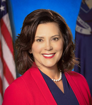 Gov. Whitmer to Deliver Final State of the State Address February 25