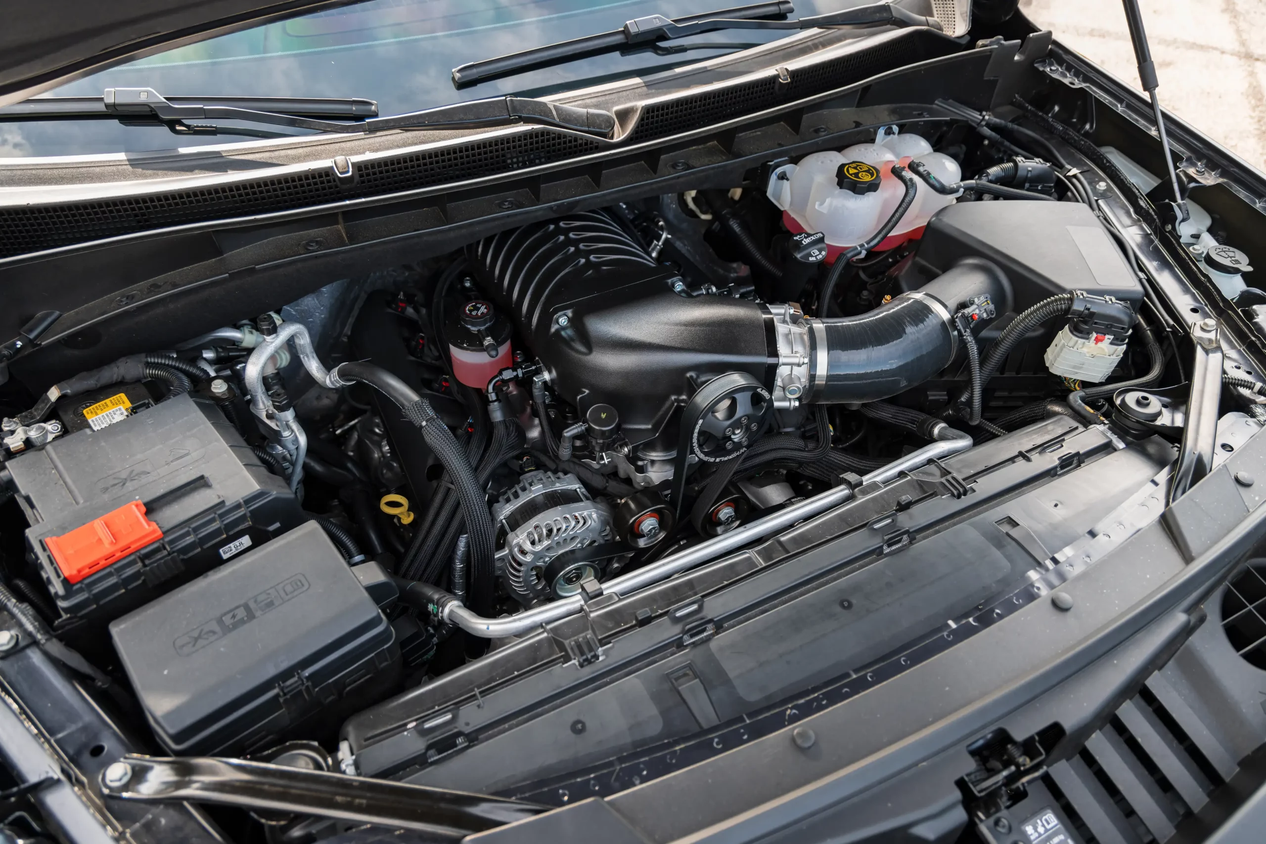 NHTSA Probes GM 6.2L V8 Engine Failures After Recall Repairs