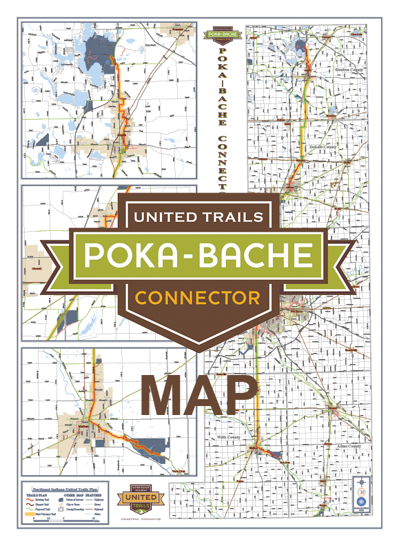 Fort Wayne Company Donates Land For Poka-Bache Connector Trail