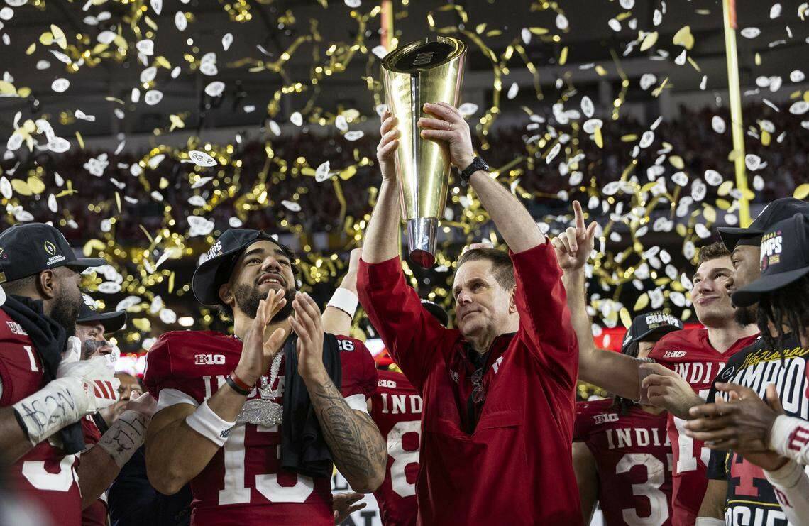 Indiana University To Host Championship Celebration Saturday