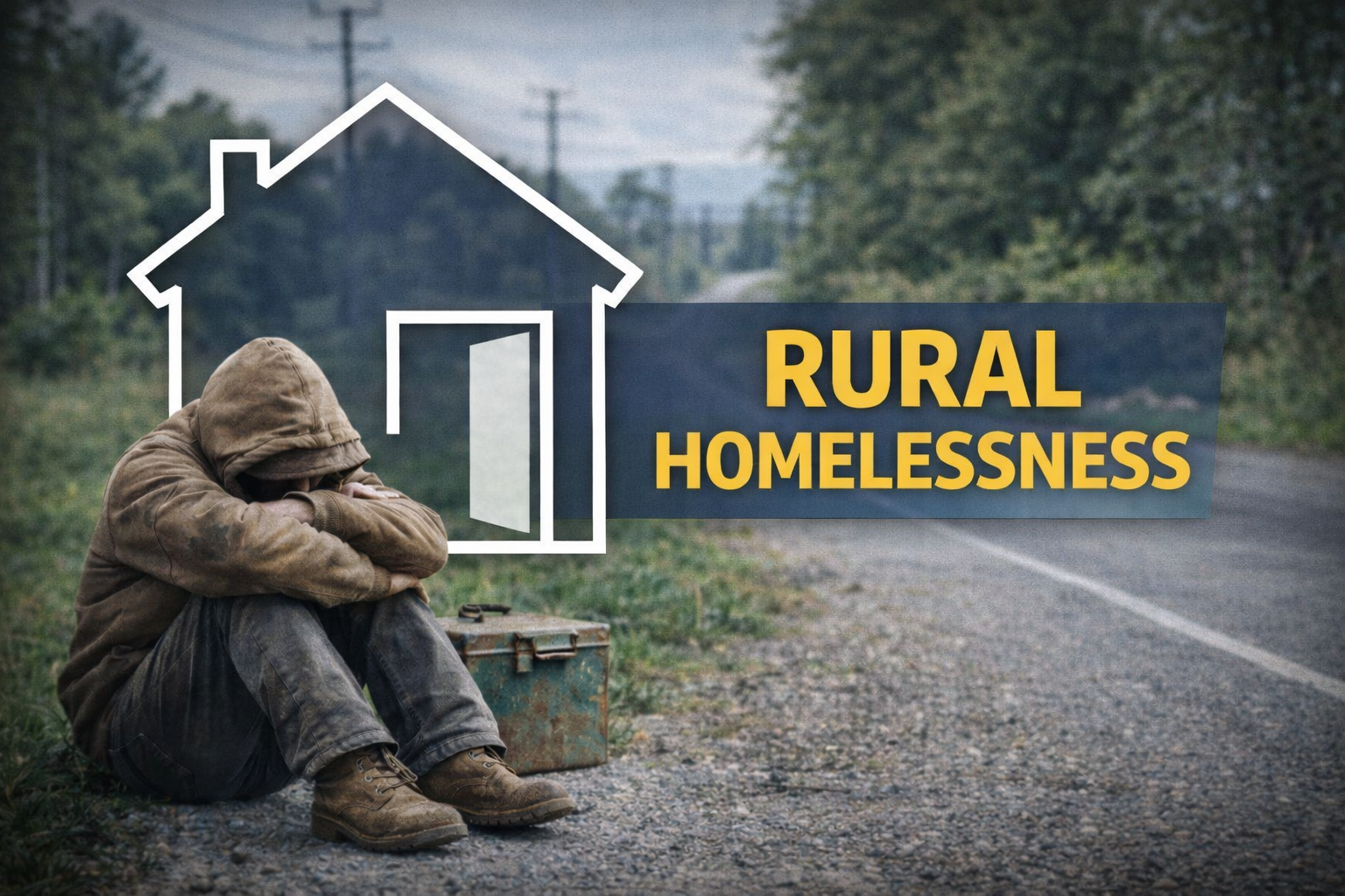 Rural Homelessness Rising Faster Than Cities In Indiana