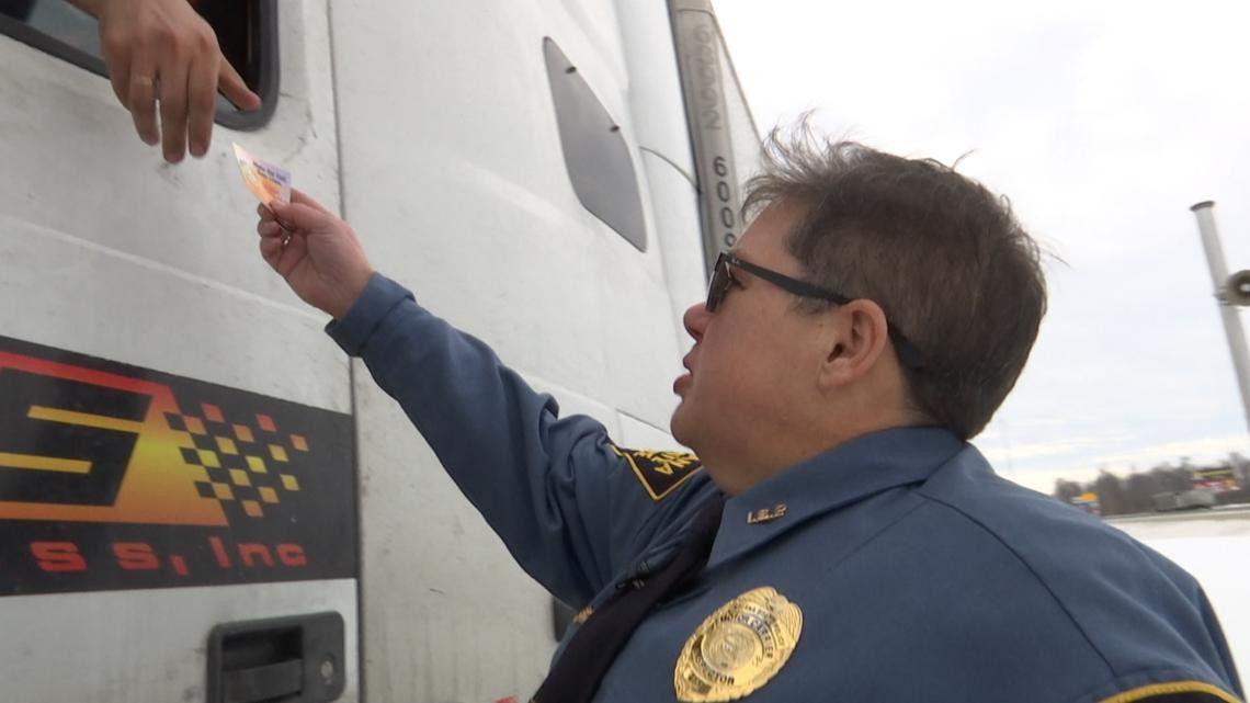 Indiana State Police Initiative Reaches Hundreds of Drivers in Fight Against Human Trafficking