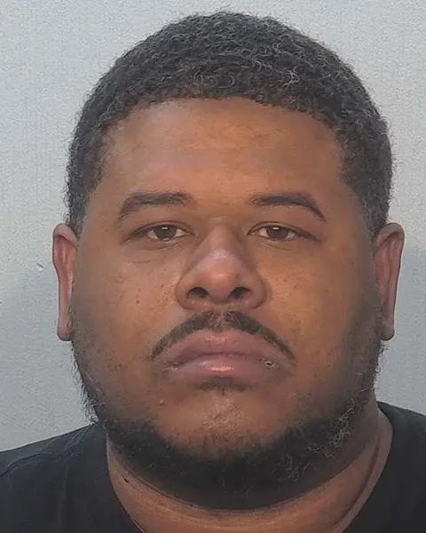 $23,000 Worth Of Marijuana Stuffed In Trash Bags - FW Man Arrested