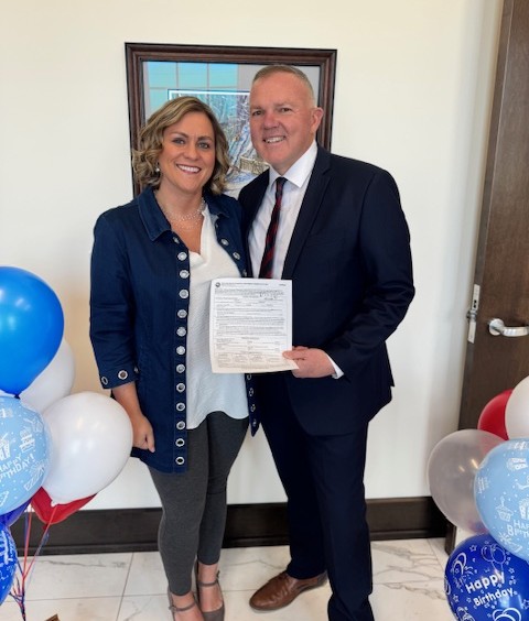 Emerick Files for Steuben County Sheriff