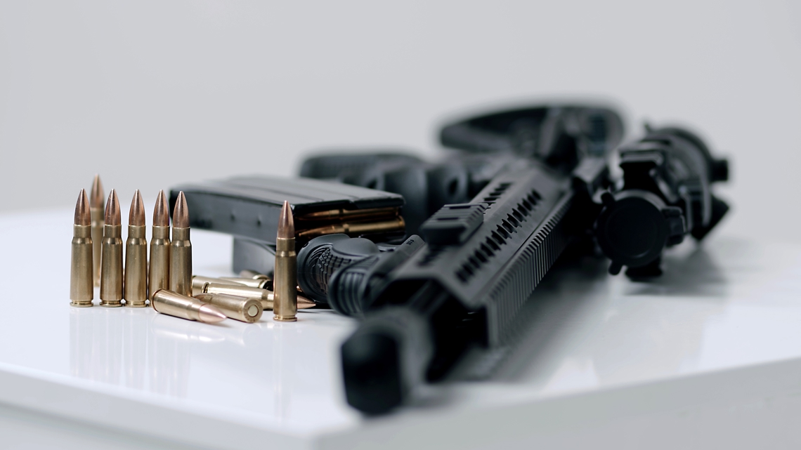 Indiana House Narrowly Rejects Firing Squad Execution Bill