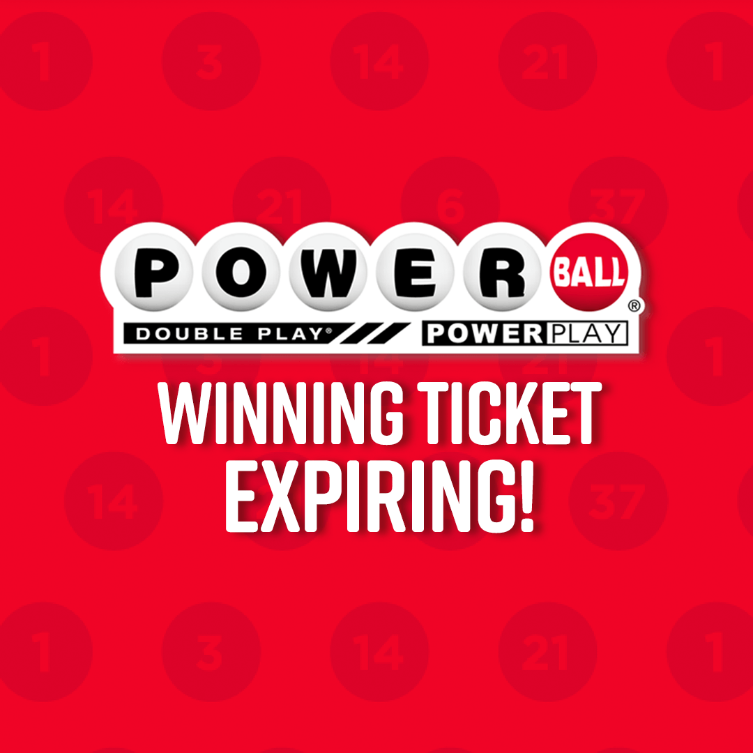 $50,000 Powerball Ticket Bought in Indianapolis Expires Today