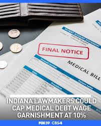 Medical Debt Bills Advance After Hoosier Day of Action at Statehouse