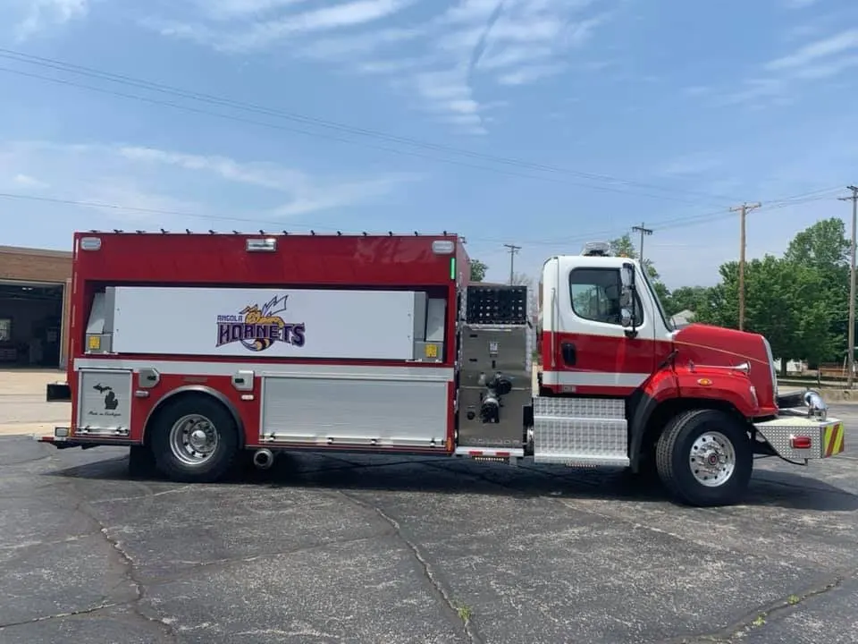 Public Meetings Set to Discuss New Joint Fire Territory in Steuben County