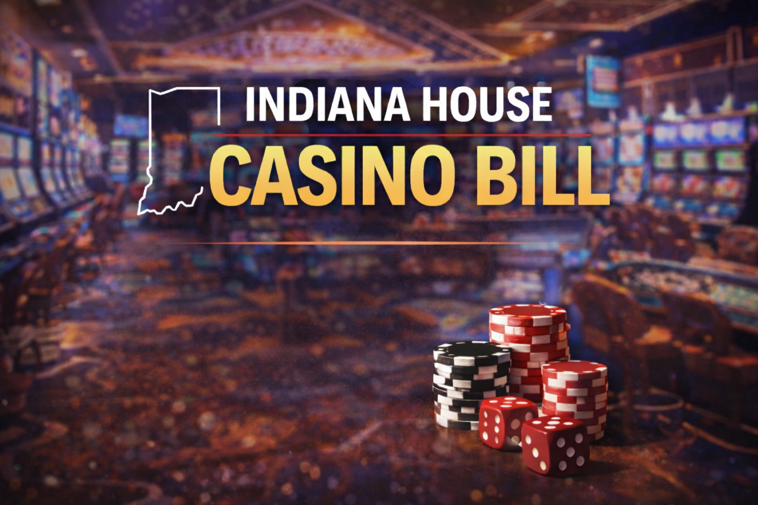 Voters Get a Say in Indiana Casino Relocation Plan