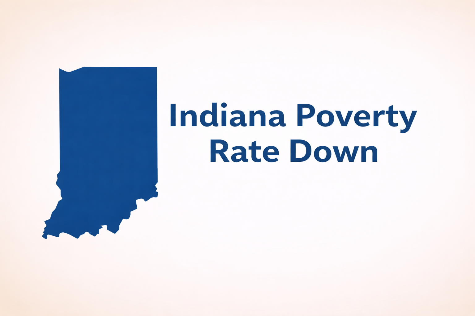 Area Poverty Rates Show Improvement