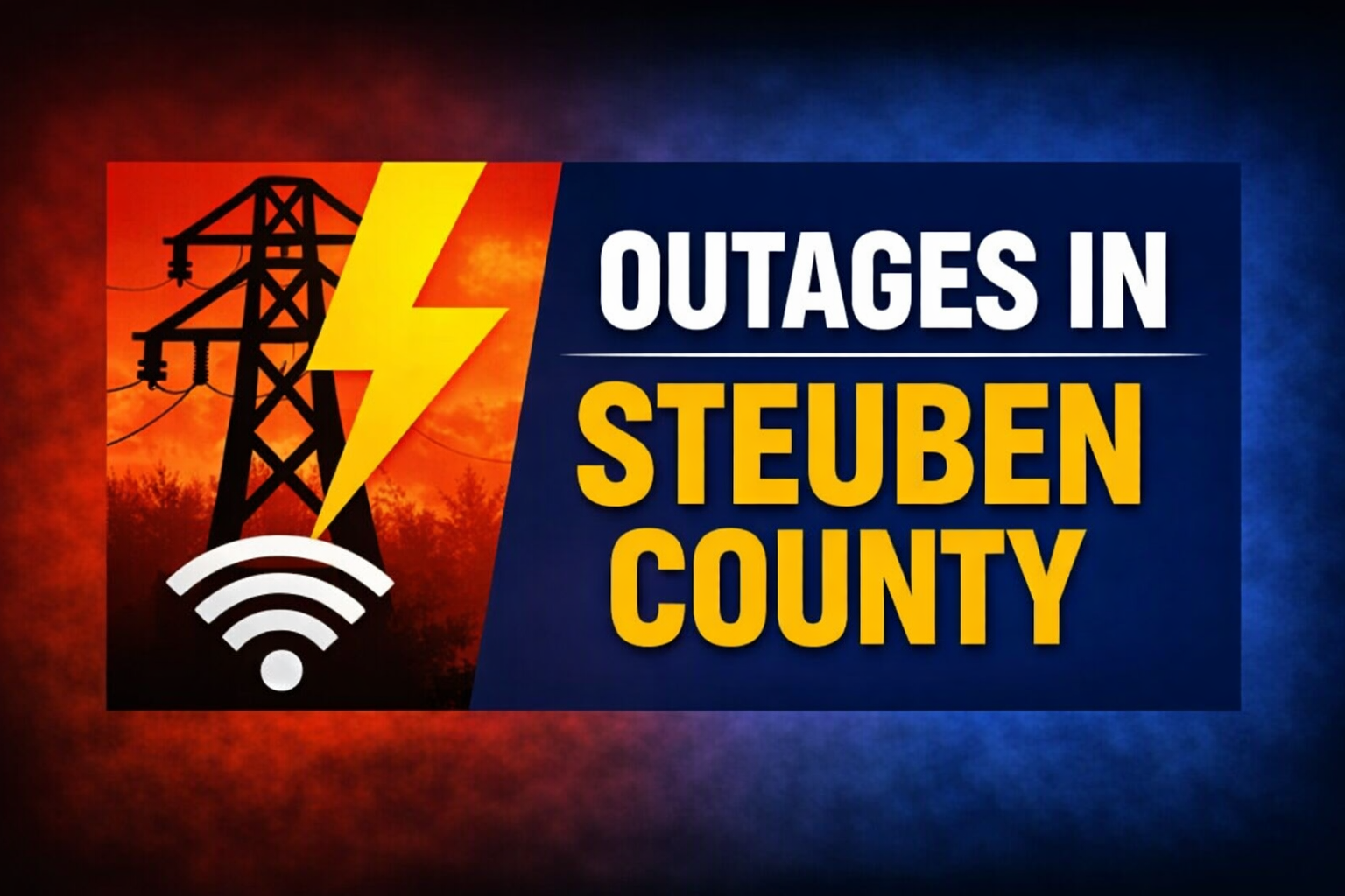 Steuben County Internet Service Affected by NIPSCO Power Issues