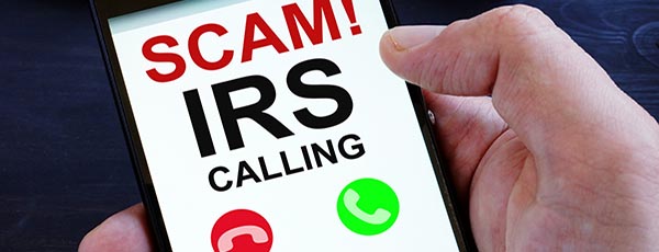 FTC Warns of Surge in Fake IRS Calls Claiming You Owe Back Taxes