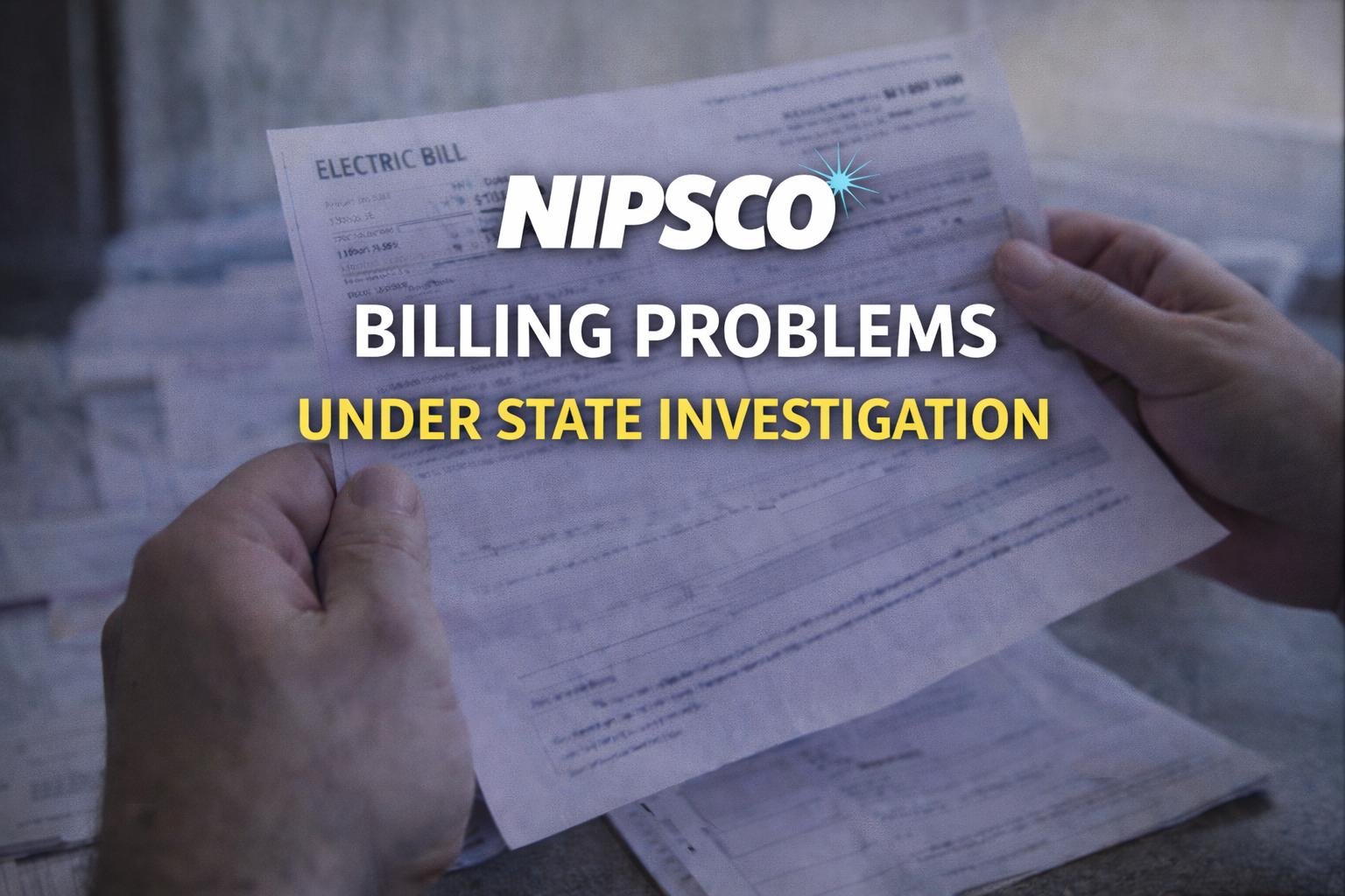 NIPSCO Responds To Reports of Excessive Customer Bills