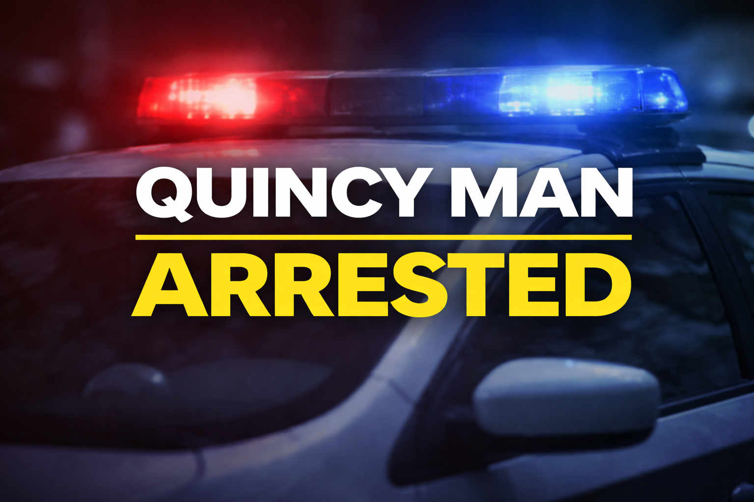 Quincy Man Arraigned on Multiple Child Sex Abuse Charges