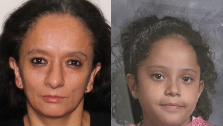 Elkhart Police Seek Public's Help Finding Missing Mother and 8-Year-Old Daughter