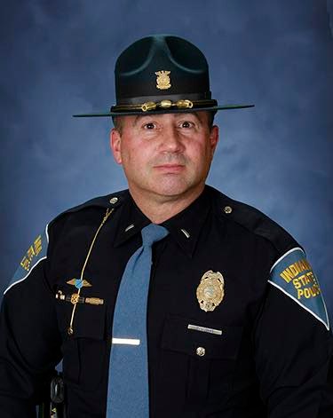 Lt. Mike Young Retires After 35 Years with Indiana State Police