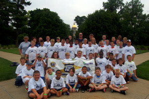 Indiana State Police Announce 2026 Summer Camps for Youth Across the State