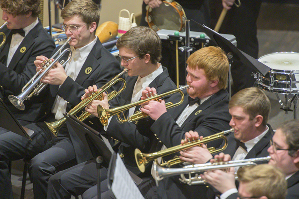Trine Wind Ensemble to Celebrate America's 250th Birthday at Feb. 22 Concert