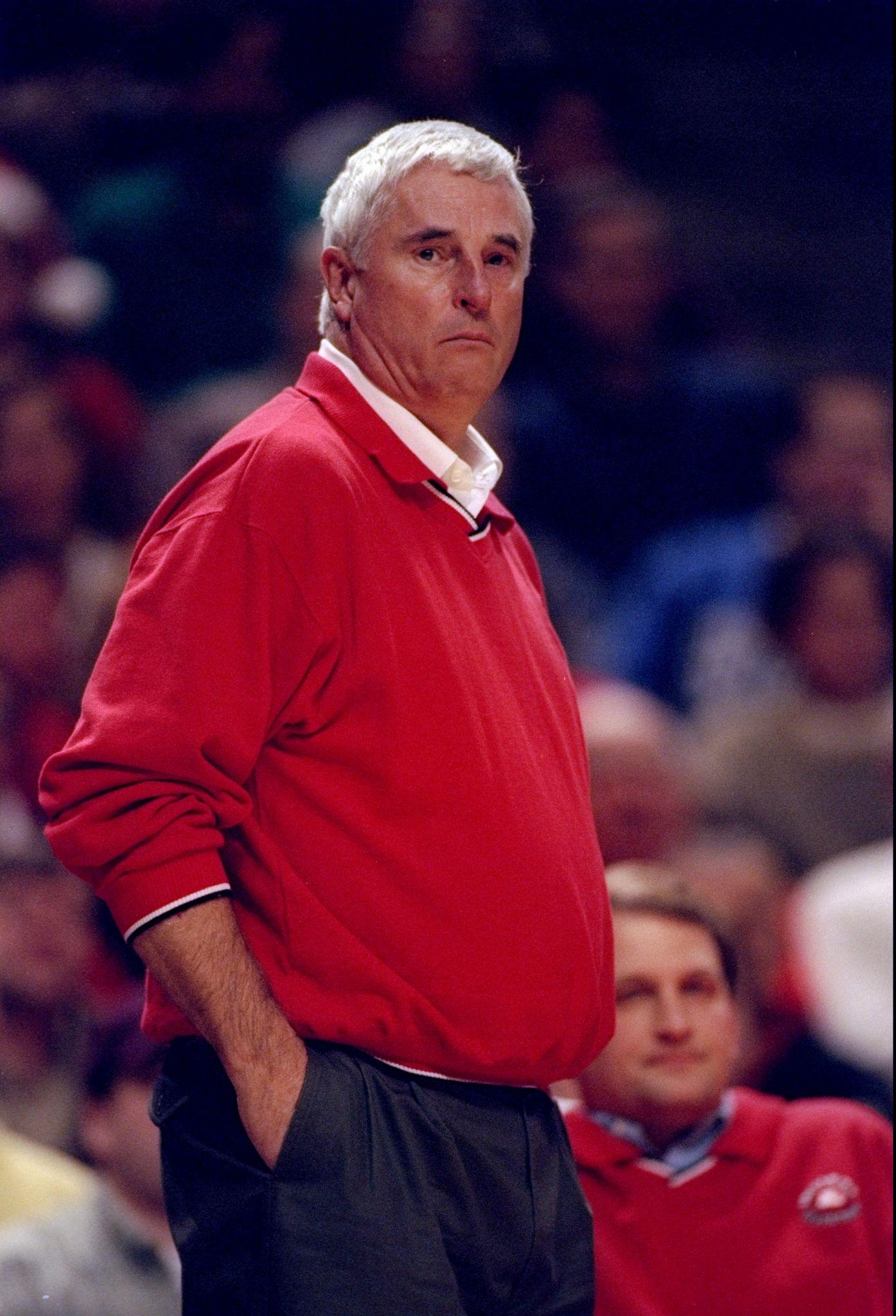 Indiana University to Honor Legendary Coach Bob Knight With Statue
