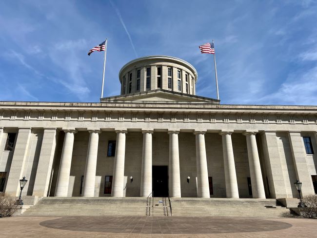 Ohio Statehouse Searched After Bomb Threats, No Devices Found