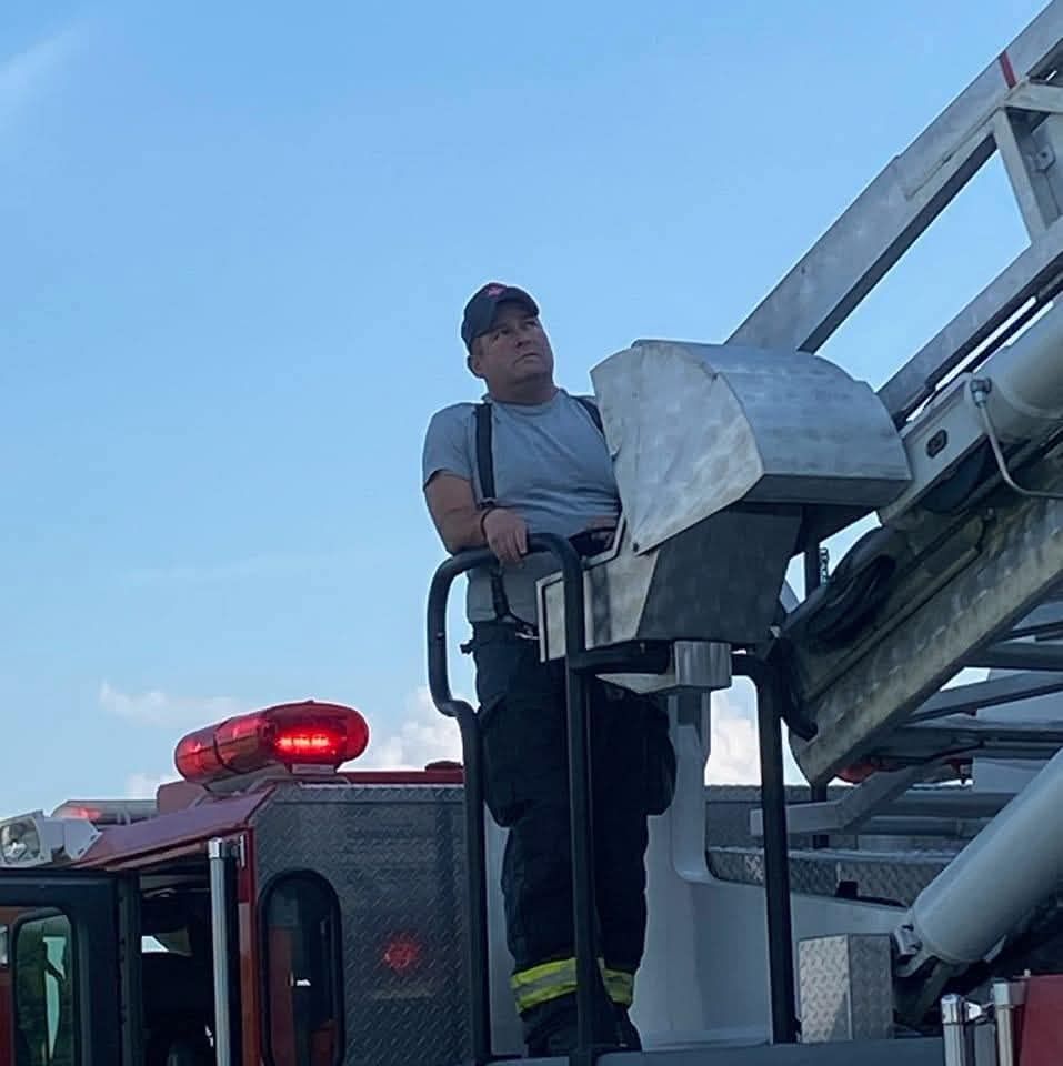 Veteran Angola Firefighter Returns to Full Duty After Medical Recovery