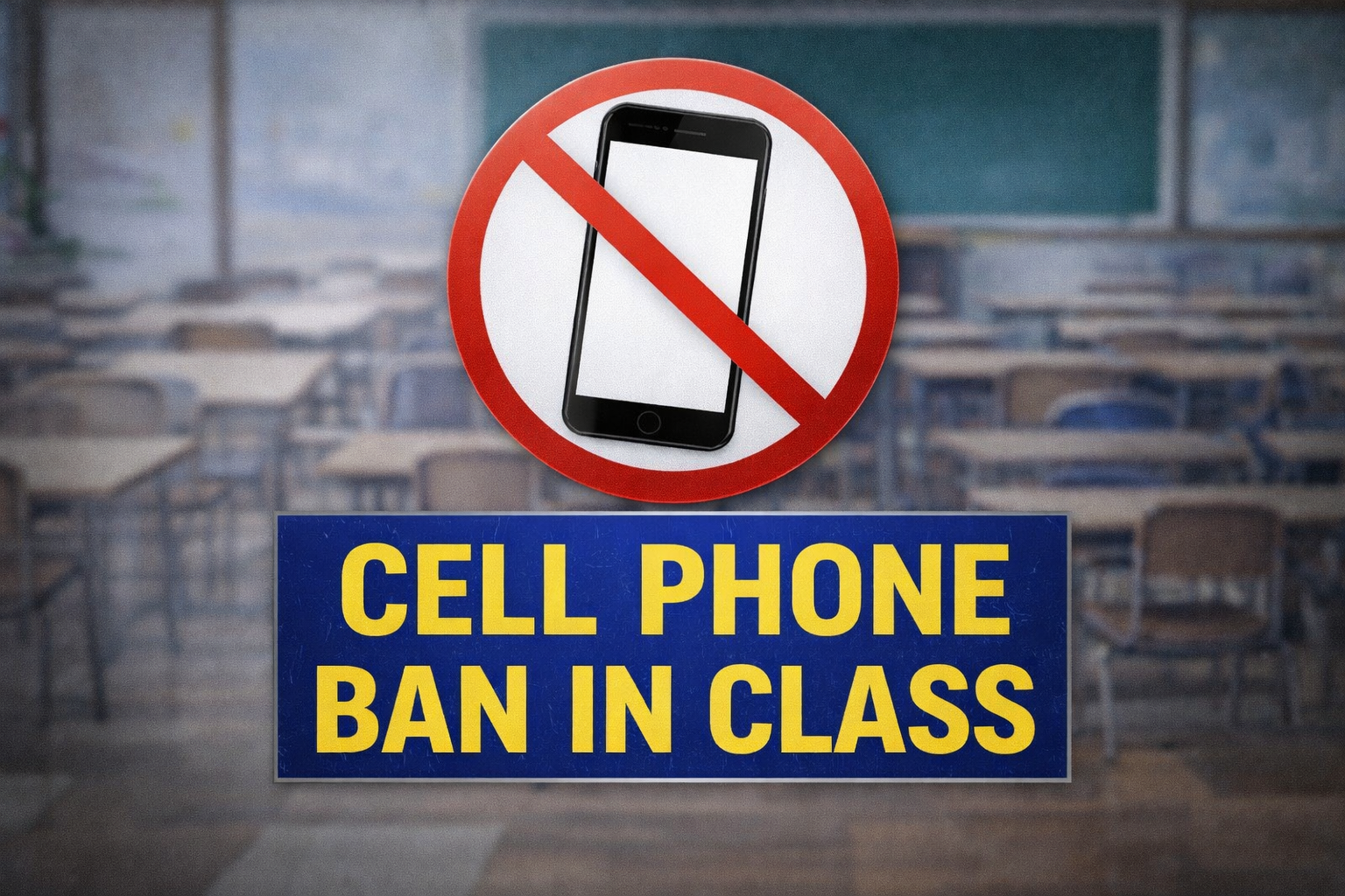 Whitmer Signs Bill Banning Cellphones During Classroom Instruction
