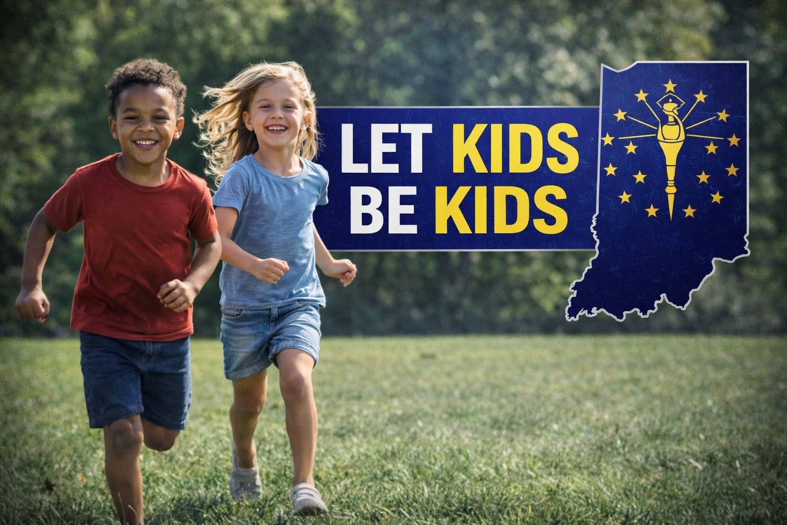 "Let Kids Be Kids" Bill Heads to Gov. Braun After Unanimous Senate Vote