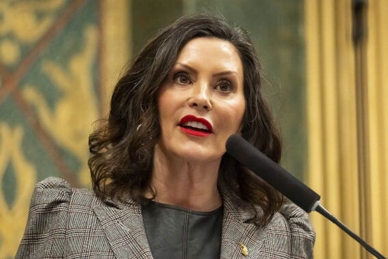 Whitmer Proposes Tax Increases on Tobacco, Vaping and Gaming