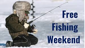 Michigan Free Fishing Weekend Set for Saturday and Sunday