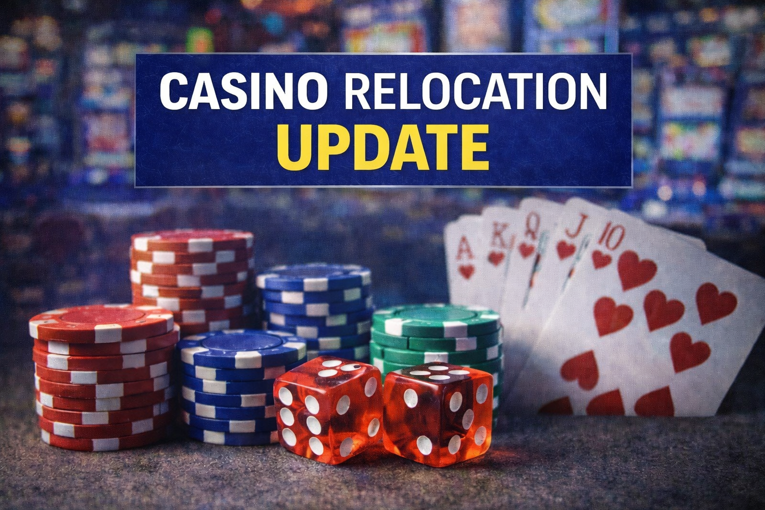 Steuben County Leaders Push Casino Relocation - Bill Advances in Indiana Senate